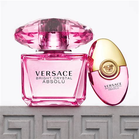 versace crystal absolu price|bright crystal absolu reviews.